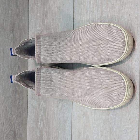 Rothy's Women High Top Slip-On Shoes Sneakers Sz 10.5 - Picture 3 of 15